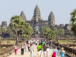 Campuchia khởi động chiến dịch thúc đẩy du lịch lớn trong năm