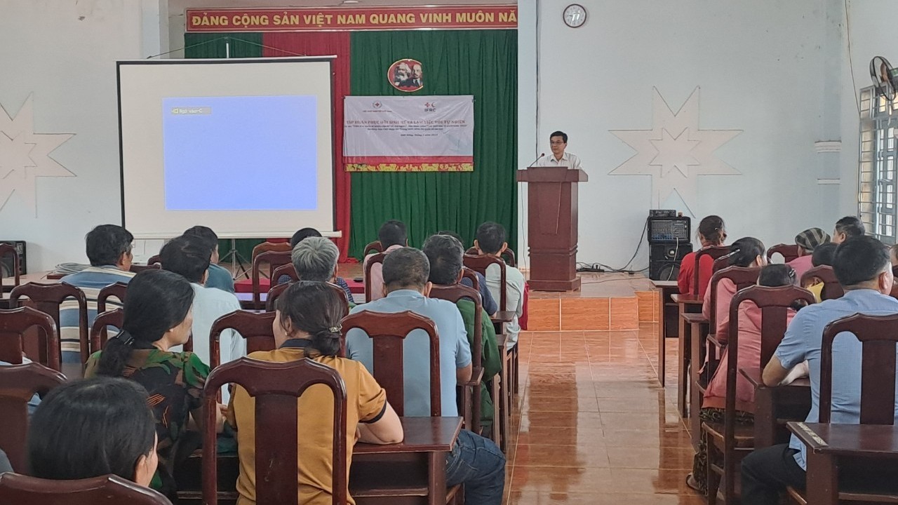 Hỗ trợ sinh kế bền vững cho người dân Đắk Nông