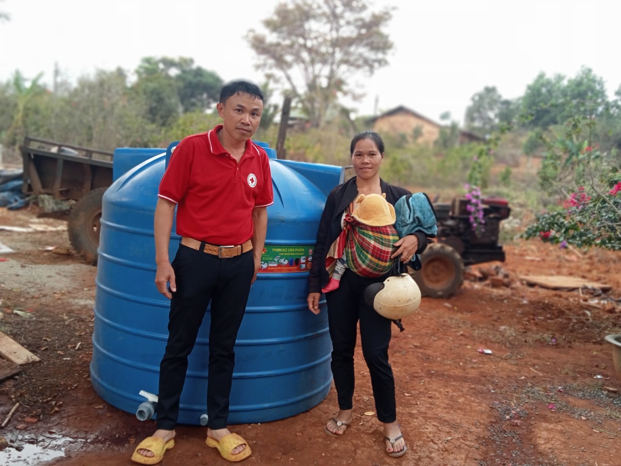 Hỗ trợ sinh kế bền vững cho người dân Đắk Nông