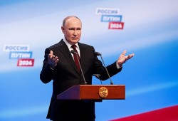 Tổng thống Nga: Dọa lập vùng an toàn ở Ukraine, cảnh báo nguy cơ Thế chiến III, nói gì về cố thủ lĩnh đối lập Navalny?