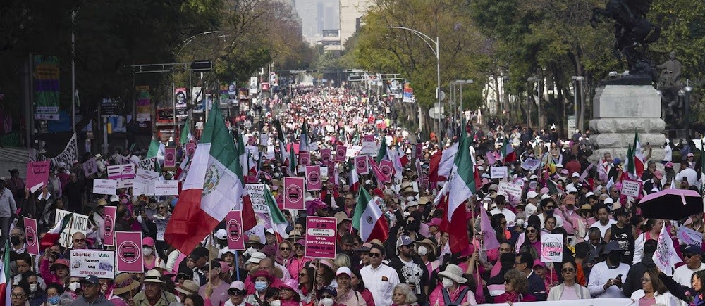 Bầu cử Mexico: Số ứng viên và những người liên quan bị sát hại lên tới hàng chục, nguy cơ thành 'trang lịch sử đẫm máu'