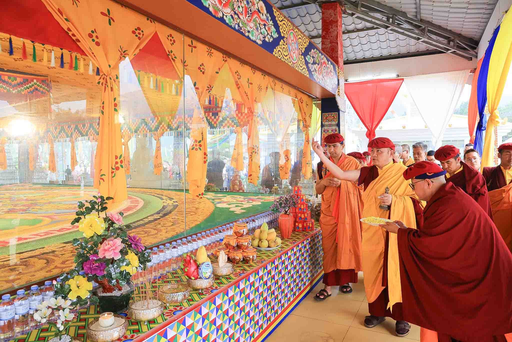 His Eminence Drukpa Thuksey Rinpoche: Let us re-establish real ...