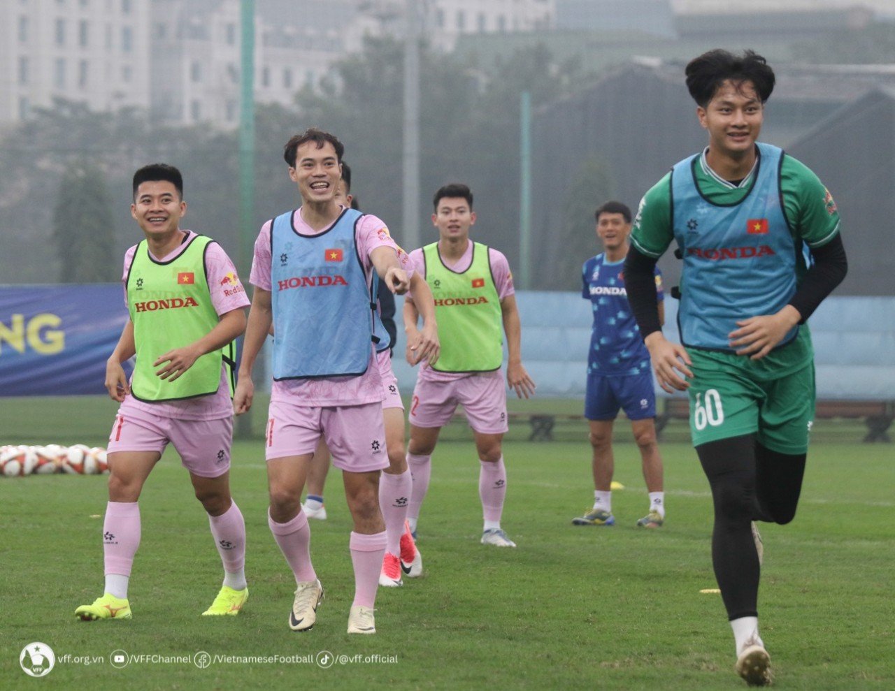 HLV Philippe Troussier công bố danh sách 28 cầu thủ đội tuyển Việt Nam thi đấu với tuyển Indonesia