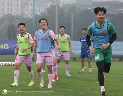 Danh sách 28 cầu thủ đội tuyển Việt Nam sang Indonesia: Duy Mạnh, Công Phượng vắng mặt đáng tiếc