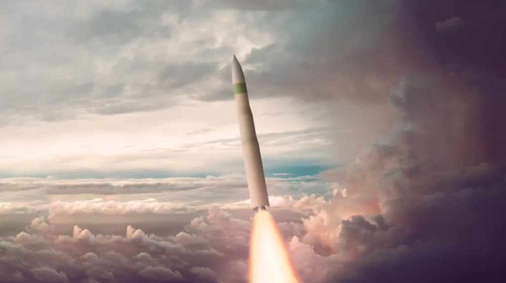 Chạy đua vũ khí hạt nhân, Mỹ đánh cược vào tên lửa đạn đạo xuyên lục địa Sentinel?