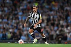 Chuyển nhượng cầu thủ: MU dự tính chiêu mộ tiền đạo Newcastle Bruno Guimaraes