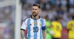 FIFA Days: Lionel Messi chấn thương, lỡ hai trận đấu giao hữu cùng đội tuyển Argentina