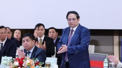 Thủ tướng Phạm Minh Chính: 'Chúng tôi có niềm tin vào các doanh nghiệp FDI'