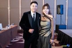 Thanh Hương, Tuấn Tú và dàn diễn viên họp báo ra mắt phim Người một nhà