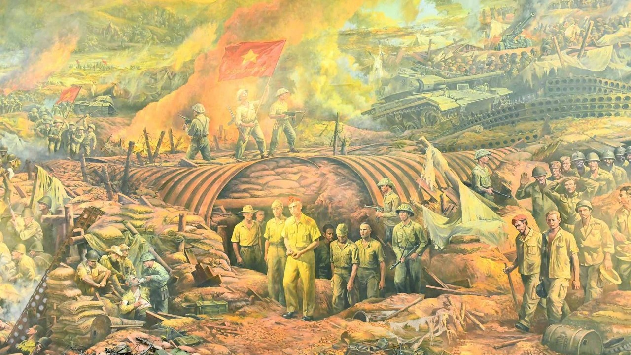 Triển lãm mỹ thuật kỷ niệm 70 năm ngày Chiến thắng Điện Biên Phủ sẽ diễn ra vào tháng 5/2024