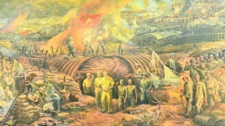 Triển lãm mỹ thuật kỷ niệm 70 năm ngày Chiến thắng Điện Biên Phủ sẽ diễn ra vào tháng 5/2024