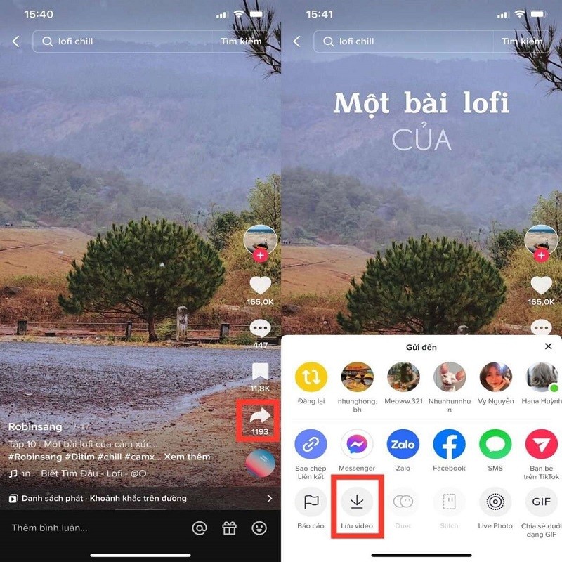 Cách lấy nhạc TikTok làm nhạc chuông cho iPhone siêu đơn giản