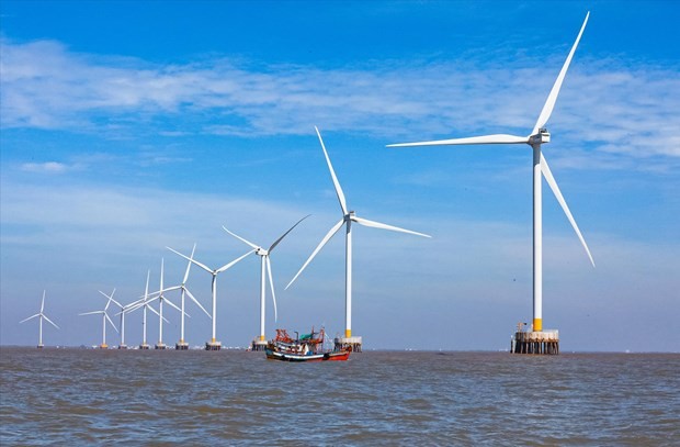 PTSC shows strong engagement in offshore wind power projects: General Director