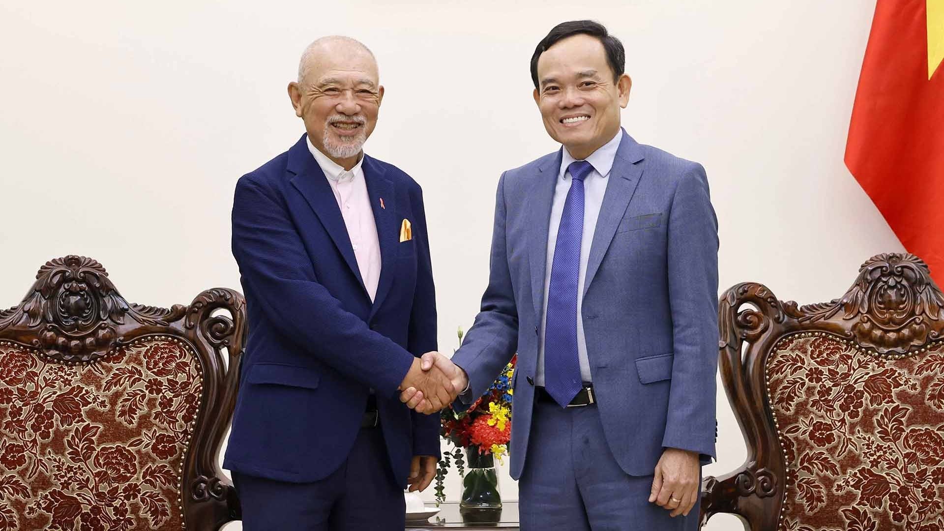 Việt Nam-Nhật Bản đa dạng hóa hoạt động hợp tác