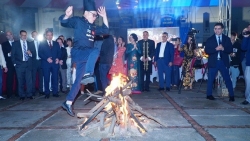 Nồng ấm hương vị Tết truyền thống của người Azerbaijan tại Việt Nam