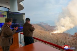 Triều Tiên tuyên bố thử thành công động cơ tên lửa siêu thanh thế hệ mới