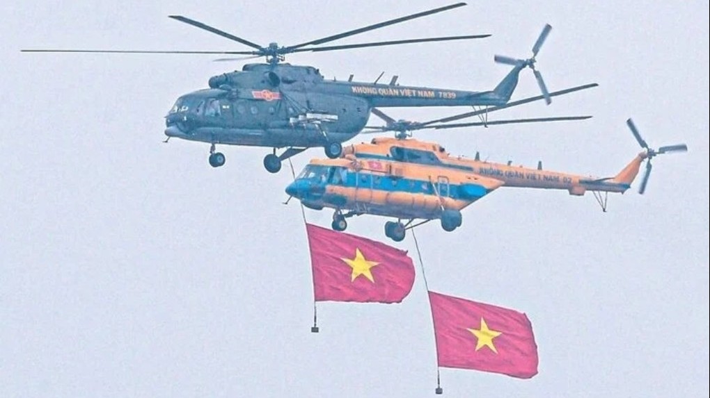 Bộ Quốc phòng phê duyệt Đề án tổ chức diễu binh, diễu hành kỷ niệm 70 năm Chiến thắng Điện Biên Phủ