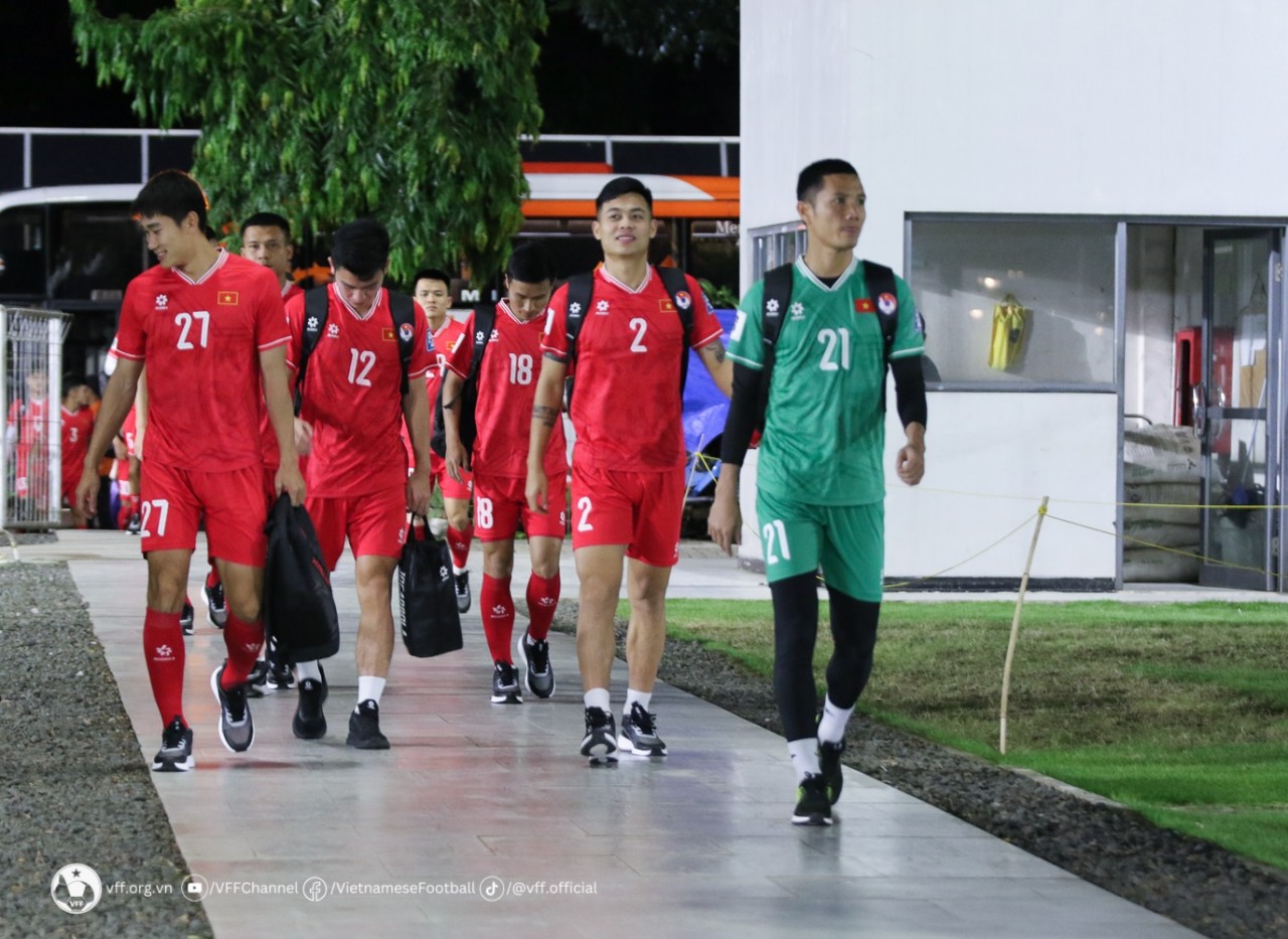 Vòng loại World Cup 2026: Lịch thi đấu 2 trận đấu của đội tuyển Việt Nam và Indonesia