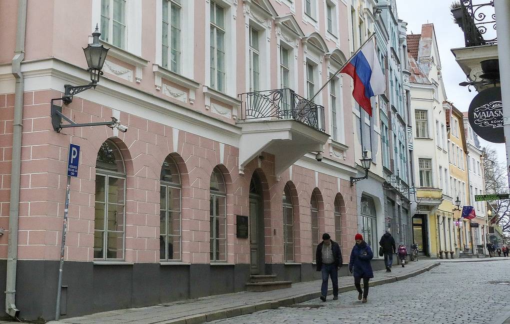 Estonia trục xuất nhân viên ngoại giao Nga, tỏ thái độ rõ ràng về một việc, Moscow nói gì?