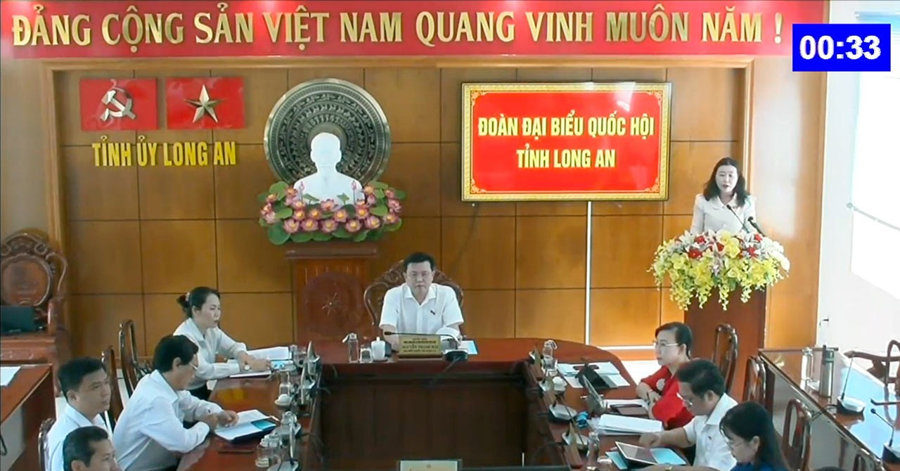 Bộ trưởng Ngoại giao Bùi Thanh Sơn chỉ rõ 6 trọng tâm Ngành ngoại giao trong thời gian tới