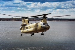 Ai Cập thông qua thương vụ 12 máy bay đa nhiệm CH-47F Chinook với đối tác Mỹ