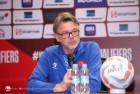 HLV Philippe Troussier nhận xét về dàn cầu thủ nhập tịch phía đội tuyển Indonesia