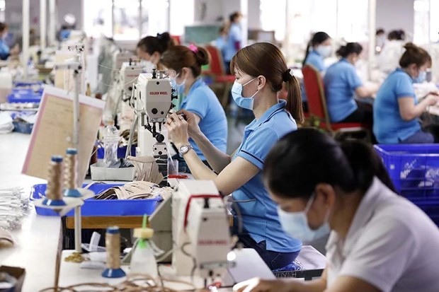 Vietnamese economy proceeding as predicted: experts | Business | Vietnam+ (VietnamPlus)