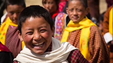 Bhutan đã làm gì để trở thành quốc gia hạnh phúc nhất thế giới?