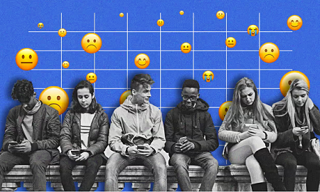 Người trẻ ít hạnh phúc hơn thế hệ trước?