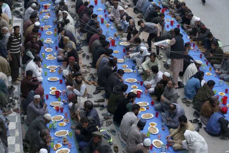 Tháng lễ Ramadan rơi vào mùa Đông: Sự thú vị của lịch Hồi giáo
