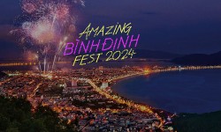 Tuần lễ Amazing Bình Định Fest 2024 đã sẵn sàng đón du khách!
