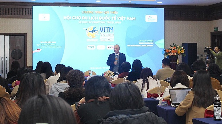 VITM 2024 lấy chủ đề 'Du lịch Việt Nam - Chuyển đổi xanh để phát triển bền vững'