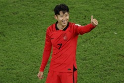 Vòng loại World Cup 2024: HLV đội tuyển Hàn Quốc và Thái Lan nhận định trước trận đấu