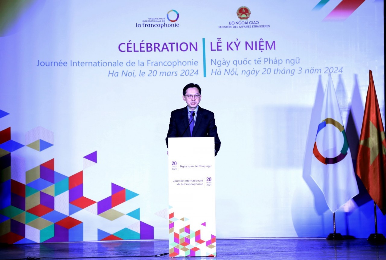 Vietnam contributing to objectives of Francophone Community: Deputy FM