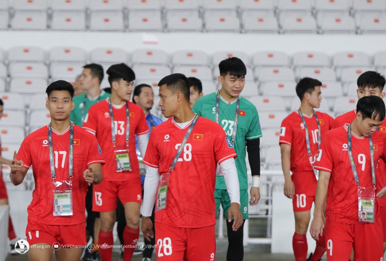 Vòng loại World Cup 2026 khu vực châu Á: Tâm điểm trận đấu Indonesia và Việt Nam,