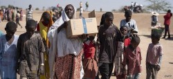 HĐBA họp bàn tình hình Sudan, LHQ cảnh báo tình trạng tuyệt vọng