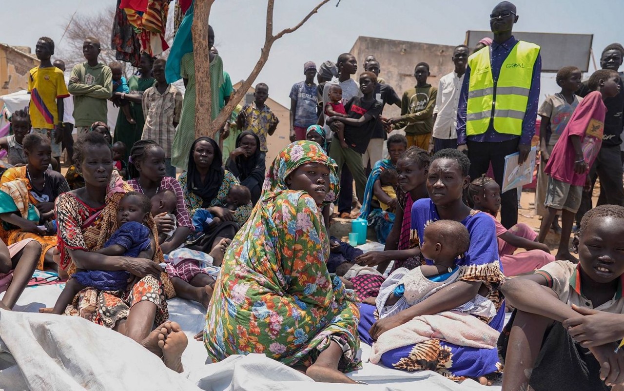 Một nửa dân số Sudan cần viện trợ nhân đạo