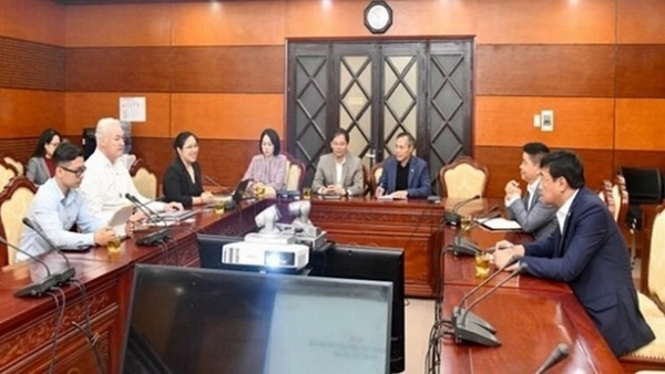 Vietnam, Belgium promote cooperation on physical training, sports: MCST