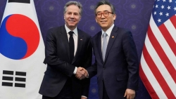 Ngoại trưởng Mỹ thăm Hàn Quốc: Thông điệp nồng ấm
