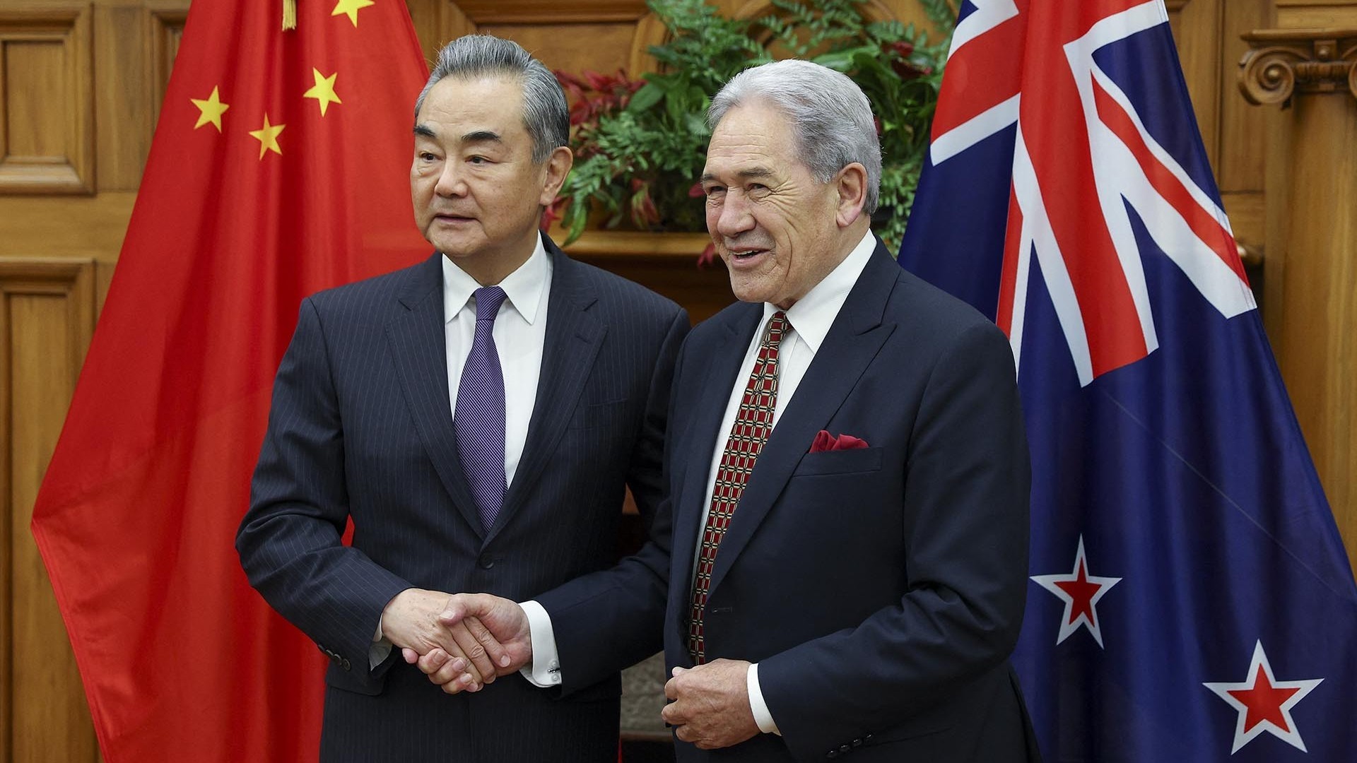 Công du New Zealand và Australia, Ngoại trưởng Trung Quốc tạo đà cải thiện quan hệ?