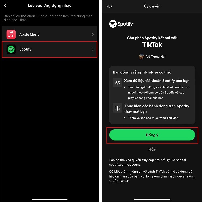 Cách lưu bài hát TikTok vào Spotify giúp bạn nghe nhạc thỏa mái hơn
