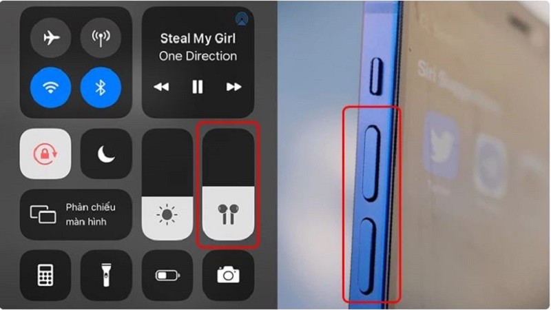 Cách tăng giảm âm lượng AirPods Pro nhanh chóng, dễ thực hiện