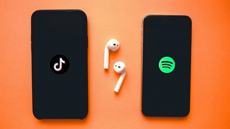 Cách lưu bài hát TikTok vào Spotify giúp bạn nghe nhạc thỏa mái hơn
