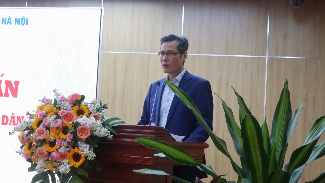 Hà Nội đẩy mạnh tập huấn nghiệp vụ công tác đối ngoại nhân dân