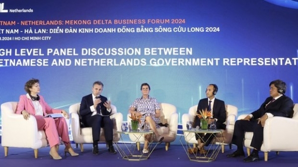 Vietnam, Netherlands strengthen agricultural cooperation