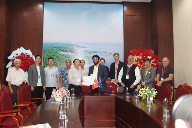 Vietnam, Australia share experiences in climate-smart agriculture