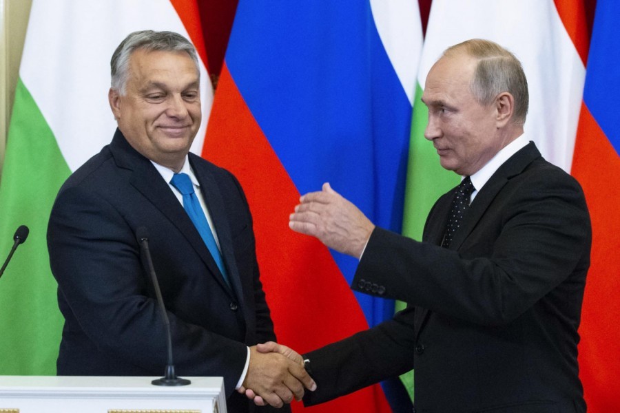 Tổng thống Nga Putin chính thức tái đắc cử, Thủ tướng một nước EU gửi thư chúc mừng