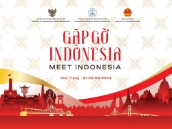 Hội nghị Gặp gỡ Indonesia: Hiện thực hóa tầm nhìn Đối tác chiến lược