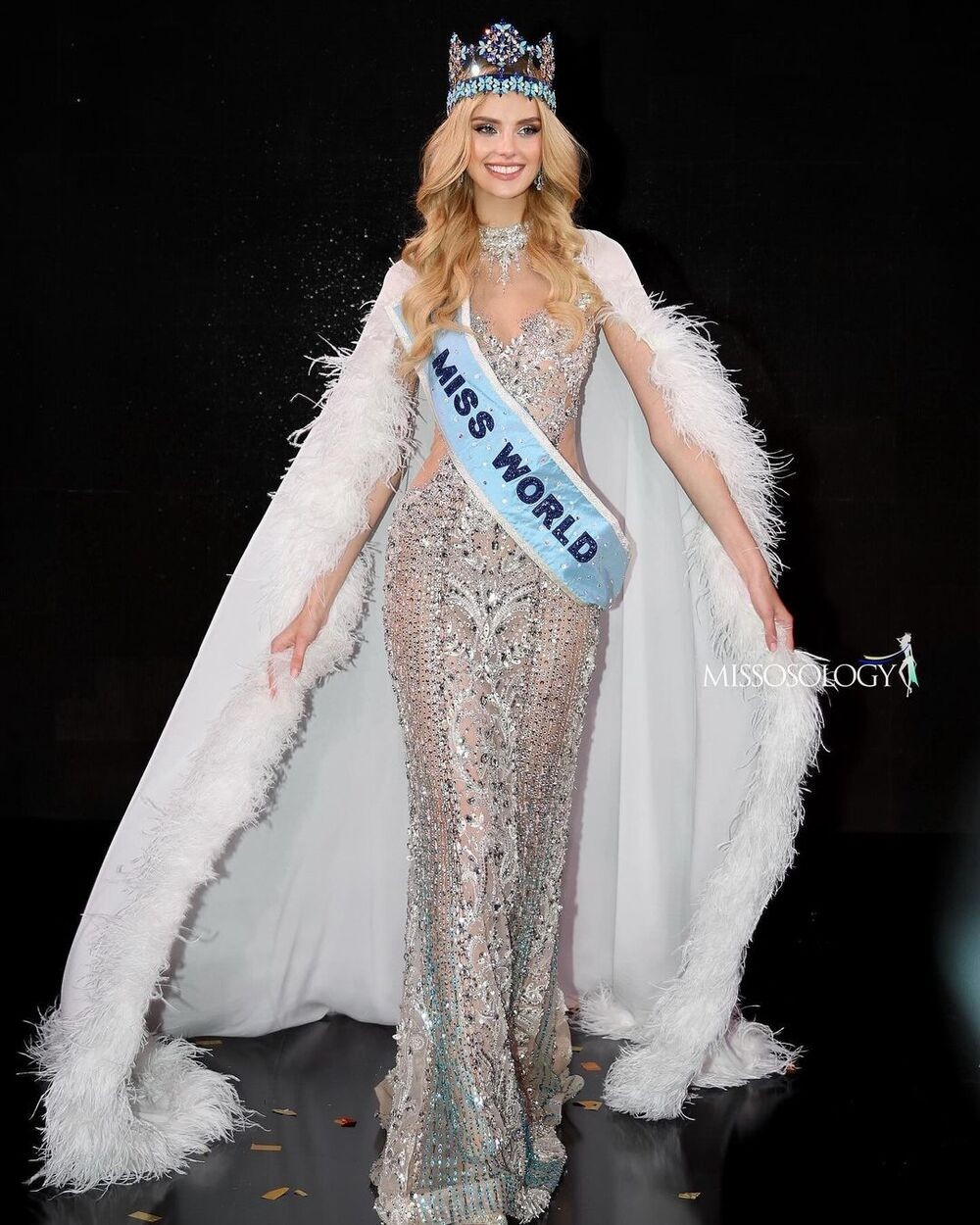 Miss World 2023 Krystyna Pyszkova