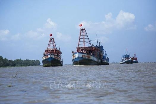 Fishing vessels’ violations of foreign waters decreased: Border Guard official